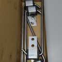 4 Pcs Heavy Duty Exhaust Hanger Rod -Universal Use Exhaust Hanger - 3/8" Rod 10" Long