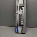 BIGFUN Kids Piano Keyboard, Electronic Musical Instrument Early Learning Keyboard Piano for Beginner (61 Keys, Black)