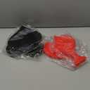 Threehoney 4 Pcs Casino Party Decoration 7.87 Inch Poker Table Signs Poker Night Table Centerpieces Wooden Night Party Decorations for Housewarming Bar Birthday Supplies