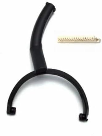 WH-1000XM5 Headband Hanger Bracket Swivel Hinge and 16 pin Connector pins Replacement Parts for Sony WH-1000XM5 Headphone （Black-Left