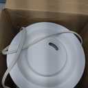 LEVOIT - Humidifiers for Bedroom - Quiet (3L Water Tank) - Cool Mist/Top Fill/Essential Oil Diffuser/25Watt - Home/Large Room - 360 Nozzle - Rapid Ultrasonic Humidification for Baby Nursery/Plant (White)