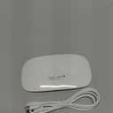 Kepma UV LED Nail Dryer Mini lamp Portable Curing Light for Gel Nail Polish, 6w (White)