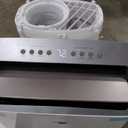 Whynter ARC-1230WN 14,000 BTU (12,000 BTU SACC) NEX Inverter Dual Hose Cooling Portable Air Conditioner, Dehumidifier, and Fan with Smart Wi-Fi, Up to 600 sq ft in White