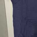 Women's Maternity Scrub Pants Wide Leg Cargo Pants Over The Belly Stretchy Workwear Pregnancy Trousers for Nurse, XXL
