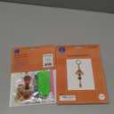 Mushroom Gem Keychain DIY Kit (Pack of 2)