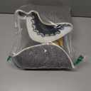 Tinideya 30 Inch Kids Excavator Bedroom Rug, Hand Tufted Boys Nonslip Bathroom Mat, Decorative Construction Trucks Play Area Rug, Cute Soft Fluffy Mat for Bathroom, Bedroom, Nursery Decor