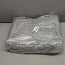 Ultra Soft Rug for Living Room, 9X12 Fluffy Shag Area Rug for Bedroom, Modern Shaggy Carpets Fuzzy Rug for Teens Dorm Nursery Home Decor Aesthetic, Upgrade Anti-Skid Durable, Light Grey