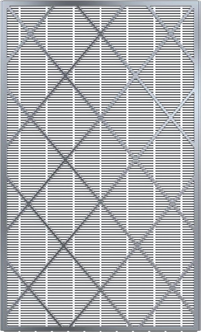 Shark HE6FKPET Anti-Allergen Hepa Filter with Advanced Odor Lock, Air Purifier 6 (HE601 & HE602), White