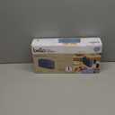 bella 2 Slice Slim Toaster, Fits-anywhere Kitchenware, 6 Setting Shade Control with Reheat & Cancel Buttons, Fits Sourdough, 10 Long Slot, Anti Jam & Auto Shutoff, 900 Watt, Surf