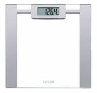 Taylor Digital Clear Glass Scale