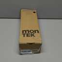 monTEK Swivel Bike Wall Mount, Bike Hangers for Garage, Space-Saving Vertical Bike Rack, Sturdy Bike Storage Rack Holds Up to 66lbs, Easy to Install, Black