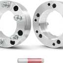 OCPTY 5x5.5 to 6x5.5 Wheel Adapters for 1500 for 1500 Classic 2 inch 14x1.5 Studs 108mm Hub Bore Forged Wheel Adapters 5 lug 2PCS