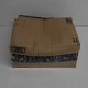 Pain Relief Cervical Pillow for Neck Support, Adjustable Ergonomic Pillow Cozy Sleeping, Odorless Orthopedic Memory Foam Pillows, Contour Bed Pillow for Side Back Stomach Sleeper (Queen Size-24.8''Lx14.96''Wx5.78''H, Dark Blue)