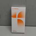 TORRAS Shockproof for iPhone 17 Pro Max Case with Camera Control Button, [12FT Military Grade Drop Protection] Enhanced Grip & Soft Touch Translucent 17 Pro Max Case with DIY Buttons, Neon Orange