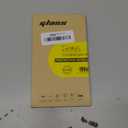 Screen Protector Compatible with Atomos Ninja V/Shinobi 5 inch 4K HDMI Recording Monitor, Tempered Glass Screen Protector fits Ninja V & Shinobi 5"(2 packs)(Not plastic)