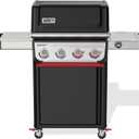Weber SPIRIT 4-Burner Grill EP-425 Liquid Propane Black