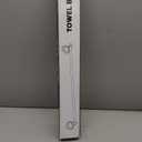 Towel Bar 24inch, Stainless Steel Bathroom Towel Rack Wall Mounted, Heavy Duty Towel Rod, Towel Holders for Bathroom, Kitchen (Oil Rubbed Bronze)