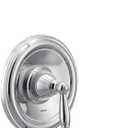 Moen Brantford Chrome PosiTemp Pressure Balancing Tub and Shower Trim Kit without Valve, T62153