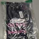 2Pcs Silk Bonnet for Sleeping, Satin Hair Bonnets, Soft Elastic Band Silk Sleep Cap, Hair Wrap for Women(Black Navy Blue)