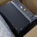 Midea MDC22P1ABB Table-top Countertop, Energy Star Portable Dishwasher, 6 Place Settings & 8 Washing Programs, Speed, Baby-Care, ECO& Glass, Dish Washer for Dorm, RV& Apartment, Black