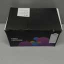 210X Toner Cartridges 4 Pack High Yield (with Chip) Compatible Replacement for HP 210X 210A for Color Laserjet Pro MFP 4301fdw 4301fdn Pro 4201dw 4201dn Series Printer Ink W2100X W2100A (BCMY, 4-Pack)