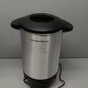 Hamilton Beach 45 Cup Coffee Urn and Hot Beverage Dispenser, Silver (40519)
