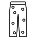 Women's Christmas Halloween Pajamas Pants Comfy Loose Stretchy Pajama Bottoms with Pockets, Size XXL