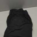 Cycorld Women's Snow Ski Pants Fleece Lined Waterproof Softshell Insulated Flare for Snowboarding Hiking Winter Outdoor Size 6