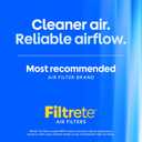 Filtrete 12x24x2 Air Filter, MERV 8, MPR 700, Dust, Pollen & Pet Dander, 3-Month AC and Furnace Filters, Cleaner Air, Reliable Airflow, 12 HVAC Filters (Actual Size 11.38 x 23.38 x 1.75 in)