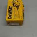 Dewalt DPG82 Concealer Anti-Fog Dual Mold Safety Goggle - 1 Pair (Clear)