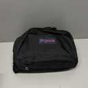 JanSport SuperBreak One Backpacks - Durable, Lightweight Bookbag with 1 Main Compartment, Front Utility Pocket with Built-in Organizer - Premium Backpack, Black