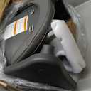 Gofirst 6 in 1 Baby High Chair,Convertible High Chairs for Babies and Toddlers/Booster Seat/Table and Chair Set,Babies Feeding Chair/5-Point Harness,4-Position Removable Tray&PU Cushion Baby Highchair (Grey)