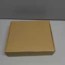 Artificial Flowers for Outdoor Decoration, 2PCS Realistic Fall Faux Petunias Silk Flower Fake Plants No Fade Floral for Home Garden Balcony Yard Porch Indoor Outdoor Fall Decor (Fall Color-1)