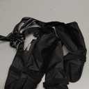 BECEMURU Dog Boots Shoes Leggings with Anti-Slip Sole,Dog Paw Protector, Perfect for Outdoor Walking, Hiking, Waterproof and Anti-Fall Dog Shoes with Adjustable Strap (M)