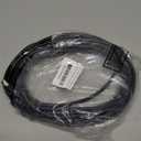 Cat 7 Ethernet Cable 35 Feet, Long High Speed Internet Cord, CAT7 RJ45 LAN Network Cable, Triple Shielding SFTP 10Gbps 600Mhz Patch Cable, Compatible with CAT6A CAT6 CAT5E CAT5 Cable