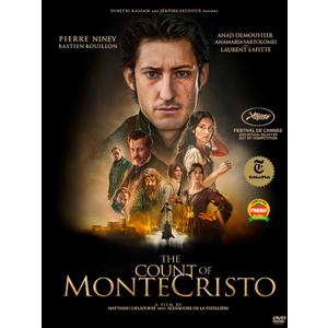 The Count of Monte Cristo,  DVD