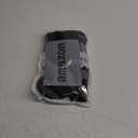 RATIVE Anti Slip Non Skid Barre Yoga Hospital Pilates Socks with Grips for Women Men (Small, 3-pairs/Black)