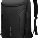 MARK RYDEN Business Backpack for Men, Waterproof High Tech Backpack with Sport Car Shape Design and USB Charging Port, Travel Laptop Backpack Fits 17.3 Inch Notebook