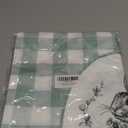 r Bunny Chinoiserie Floral Throw Pillow Covers 18x18,  Porcelain Rabbit Decorative Pillow Covers, Spring Farmhouse Pillowcases Cushion Case for Home Couch Decor