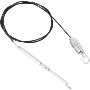 RO6G 946-0897 Snowblower Drive Cable for Craftsman Cub-Cadet Yard-Machine MTD Troy-Bilt Ryobi Snow Blowers/Snow Thrower Replace 746-0897 746-0897A 946-0897A 677-0424 Auger Control Cable