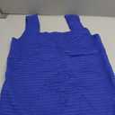 BZB Womens Ribbed Tank Tops 2026 Summer Sleeveless Square Neck Shirts Casual Slim Fitted Knit Shirts