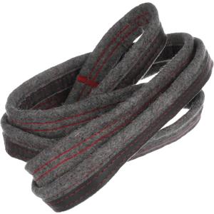 PartsBroz W11193479 Drum Felt Seal - Compatible With Whirlpool Maytag Amana Admiral Dryer - Replaces AP6286872 PS12348893 W10273050 W10521122 4547250 Ultra Durable Replacement