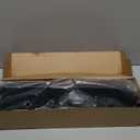 Voodonala for Chevy Silverado ZR2 Center Console Dash Storage Tray with Phone Holder Compatible with 2022-2025 Chevy Silverado ZR2 1500/ 2500HD/ 3500HD(Updated Screw Fixing)