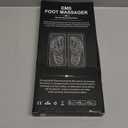 Transcutaneous Electronic Nerve Stimulator and Powered Muscle Stimulation for Pain Relief, EMS Foot Massager