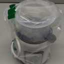 Bottle Warmer,8-in-1 Fast Baby Bottle Warmer for Breastmilk and Formula,Milk Warmer with Accurate Temperature Control and Automatic Shut-Off,Multifunctional Bottle Warmers for All Bottles (Grey)