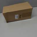 Maxdot 200 Pcs 5 Inch Sanding Discs 8-Hole Hook and Loop Gold Sandpaper Mixed Grits, 60, 80, 100, 120, 150, 220, 320, 400, 600, 800 for Random Orbit Sander