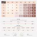 FeelinGirl Bras for Women No Underwire Seamless Smooth Bralette Full Coverage Comfy Everyday Bras with Wide Straps (Black, XL)