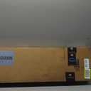 Lichaser LED Recessed Lighting for Acoustic Panel, 6 Pcs of 3000K Dimmable LED Strip Light for Wood Slat Wall Panel in Parallel with Touch Sensor, Self-Adhesive for Slat Wall Decor (2*36+2*24+2*16 in)