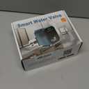 Smart Water Valve WIFI Remote Control Faucet Timer for Hose Compatible with Alexa, Google Home (WIFI, DN15(1/2"))