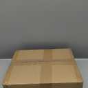 Shoe Storage, 12 Pack X-Large Shoe Organizer for Closet, Shoe Boxes Clear Plastic Stackable Shoe Storage Boxes for Size 13 (White)